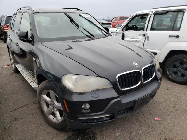 BMW X5 XDRIVE3 2010 5uxfe4c50al385245