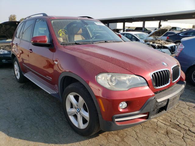 BMW X5 XDRIVE3 2010 5uxfe4c51al277491