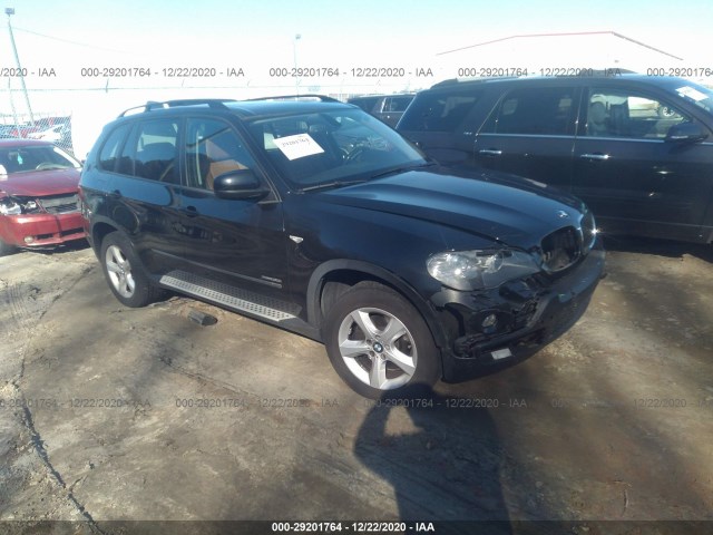 BMW X5 2010 5uxfe4c51al278348