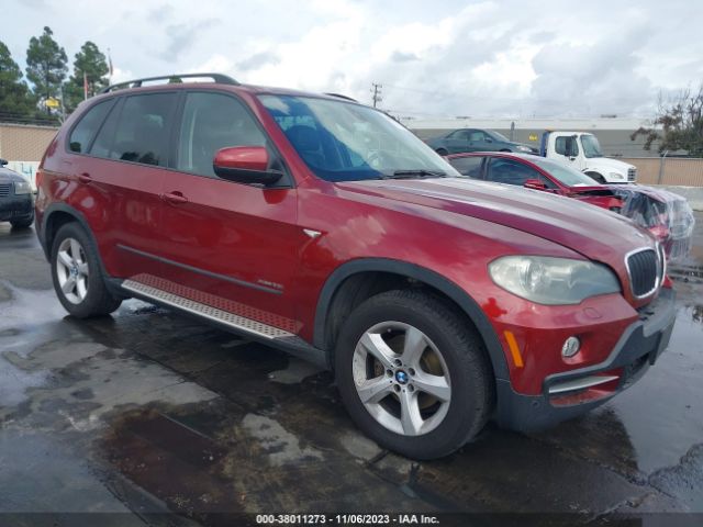 BMW X5 2010 5uxfe4c51al278494