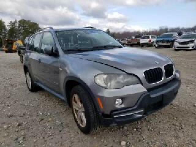 BMW X5 XDRIVE3 2010 5uxfe4c51al279807