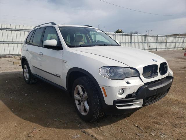 BMW X5 XDRIVE3 2010 5uxfe4c51al380555