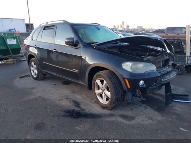 BMW X5 2010 5uxfe4c51al380619