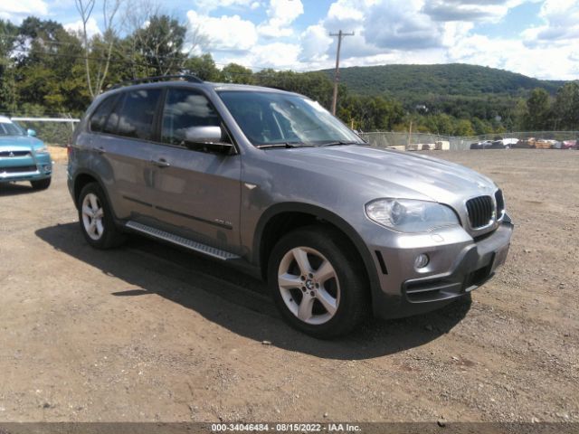 BMW X5 2010 5uxfe4c51al381348