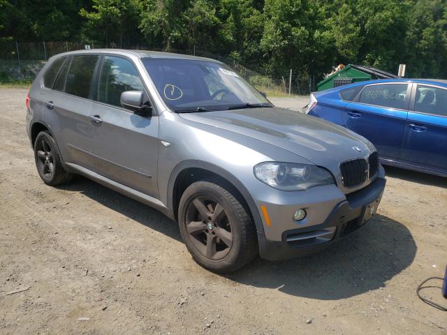 BMW X5 XDRIVE3 2010 5uxfe4c51al381558