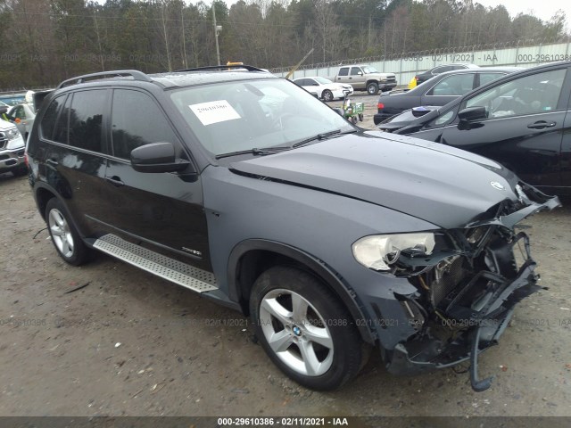 BMW X5 2010 5uxfe4c51al383617