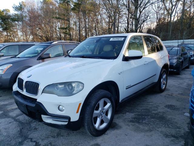 BMW X5 2010 5uxfe4c51al384413