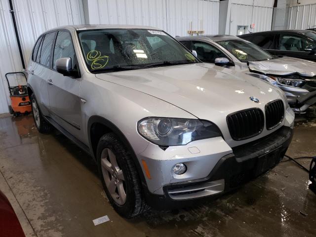 BMW X5 XDRIVE3 2010 5uxfe4c52al276298