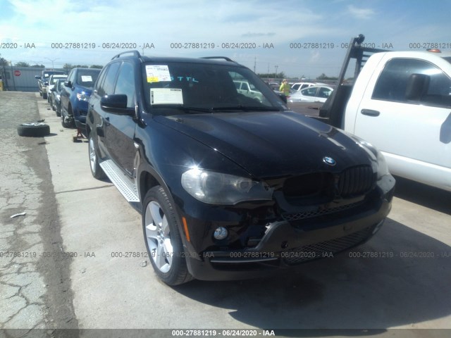 BMW X5 2010 5uxfe4c52al277807