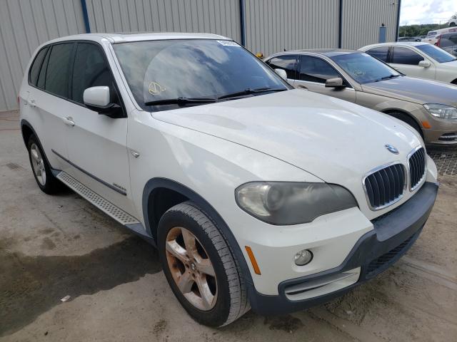 BMW X5 2009 5uxfe4c52al277984