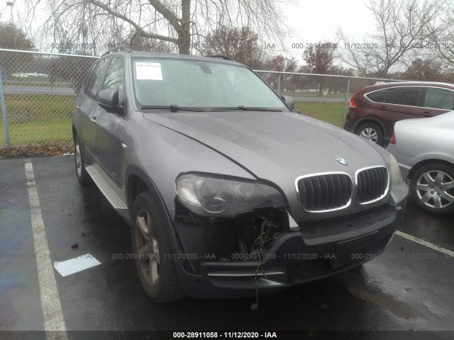 BMW X5 2010 5uxfe4c52al278746