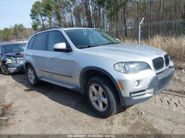 BMW X5 2010 5uxfe4c52al279377