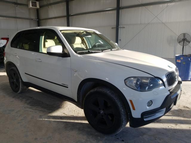 BMW X5 XDRIVE3 2010 5uxfe4c52al379494