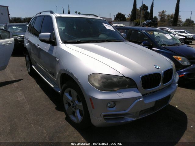 BMW X5 2010 5uxfe4c52al379706