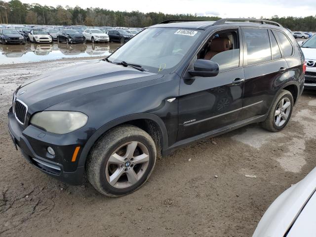 BMW X5 2010 5uxfe4c52al379835