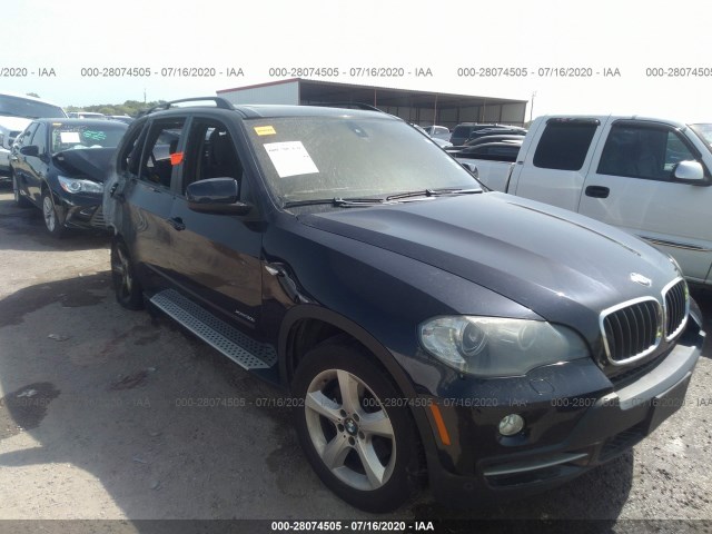 BMW X5 2010 5uxfe4c52al380192