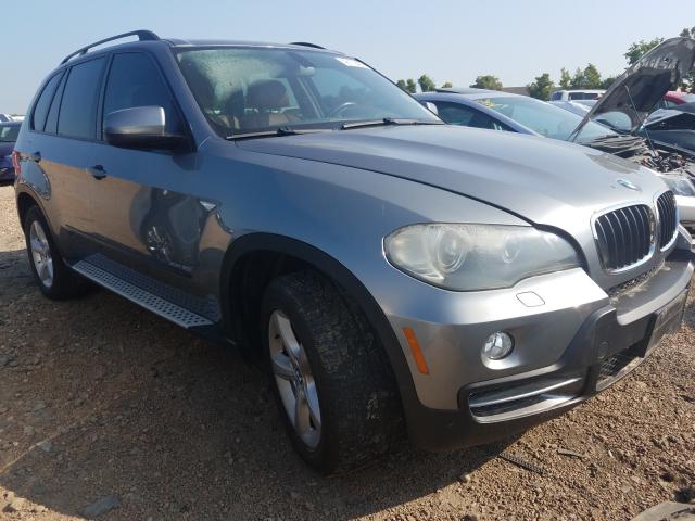 BMW X5 XDRIVE3 2010 5uxfe4c52al380466