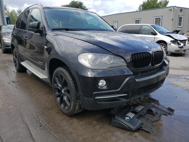 BMW X5 XDRIVE3 2010 5uxfe4c52al381567