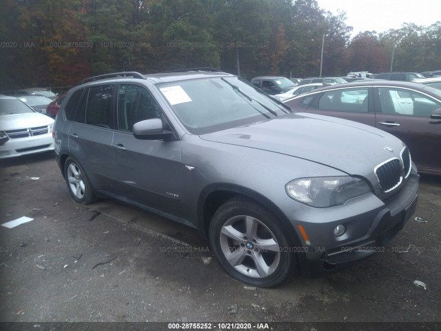 BMW X5 2010 5uxfe4c52al381827