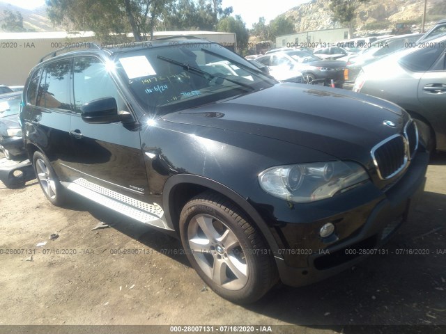 BMW X5 2010 5uxfe4c52al382119