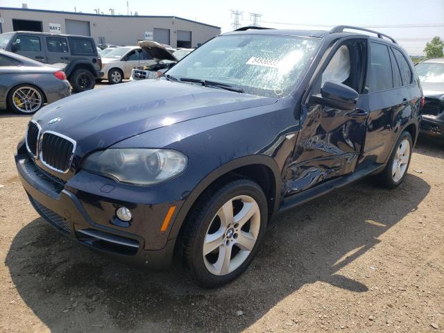 BMW X5 XDRIVE3 2010 5uxfe4c52al382220