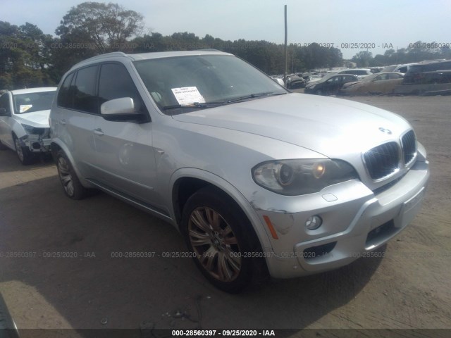 BMW X5 2010 5uxfe4c52al384615