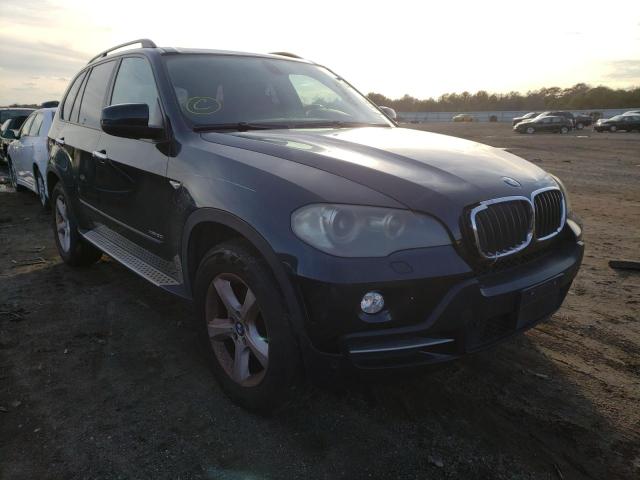 BMW X5 XDRIVE3 2010 5uxfe4c53al276200