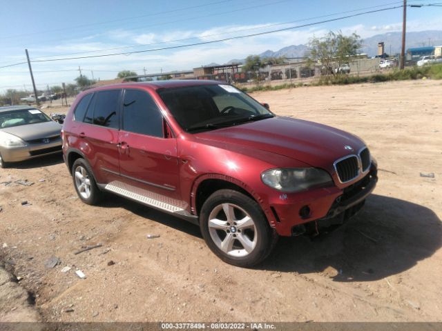 BMW X5 2010 5uxfe4c53al276486