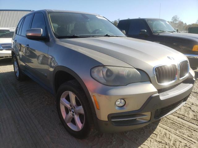 BMW X5 XDRIVE3 2010 5uxfe4c53al276858