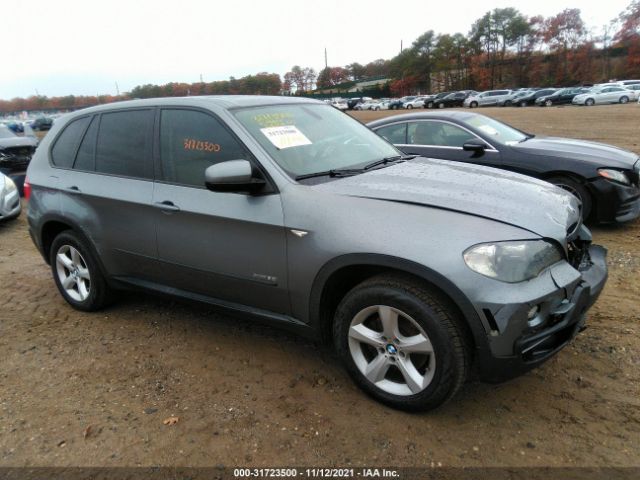 BMW X5 2010 5uxfe4c53al277587