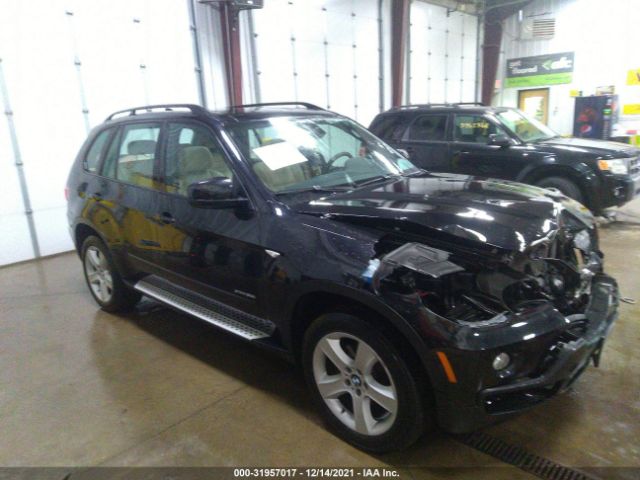 BMW X5 2010 5uxfe4c53al277797