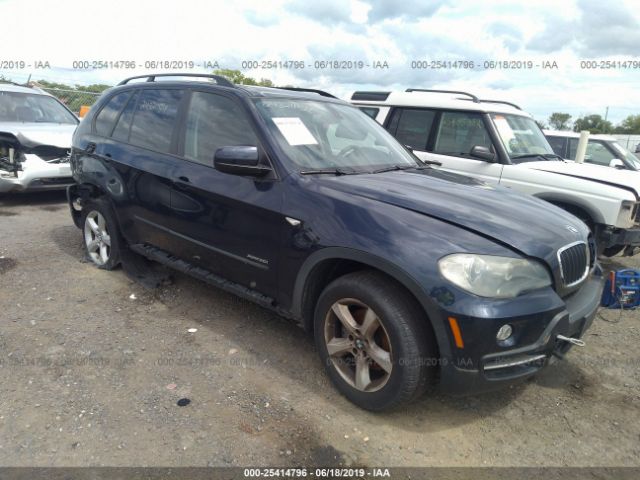 BMW X5 2010 5uxfe4c53al279372