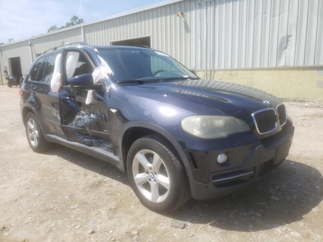 BMW X5 XDRIVE3 2010 5uxfe4c53al379097