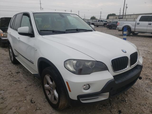 BMW X5 XDRIVE3 2010 5uxfe4c53al380850