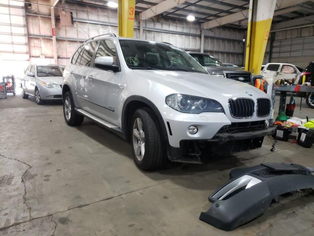 BMW X5 XDRIVE3 2010 5uxfe4c53al381108