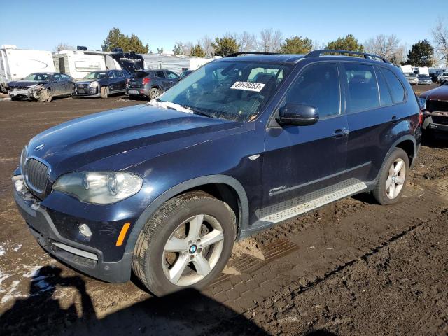 BMW X5 XDRIVE3 2010 5uxfe4c53al381321