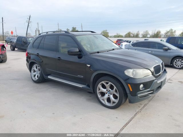 BMW X5 2010 5uxfe4c53al383988