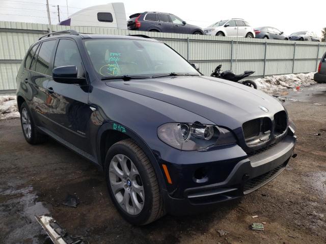 BMW X5 XDRIVE3 2010 5uxfe4c53al384199