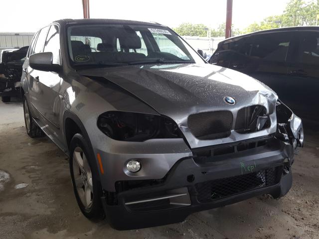 BMW X5 XDRIVE3 2010 5uxfe4c54al276996