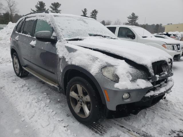 BMW X5 XDRIVE3 2010 5uxfe4c54al277551