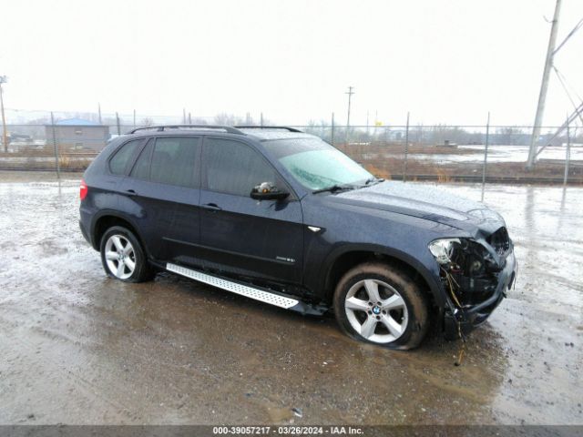 BMW X5 2010 5uxfe4c54al277775