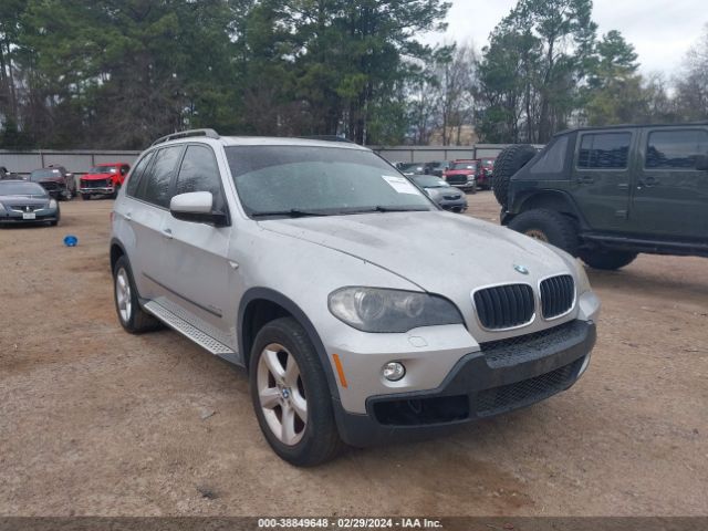 BMW X5 2010 5uxfe4c54al277923