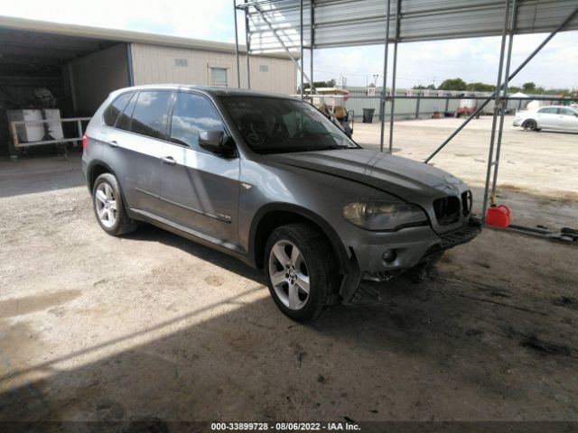 BMW X5 2009 5uxfe4c54al278215