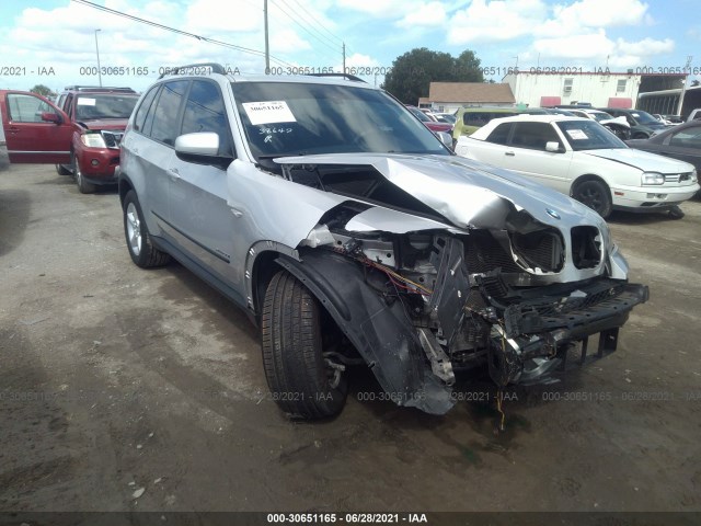 BMW X5 2010 5uxfe4c54al278487