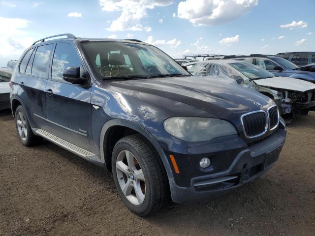 BMW X5 XDRIVE3 2010 5uxfe4c54al278876