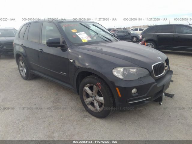 BMW X5 2010 5uxfe4c54al279025