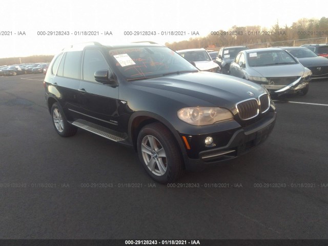 BMW X5 2010 5uxfe4c54al279722