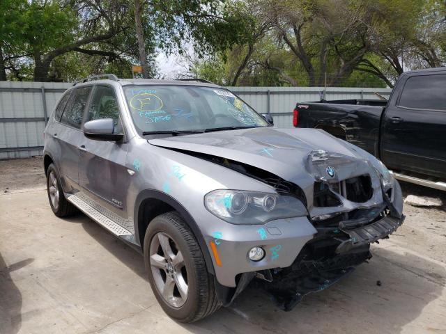 BMW X5 XDRIVE3 2010 5uxfe4c54al279798