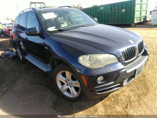 BMW X5 2010 5uxfe4c54al379092