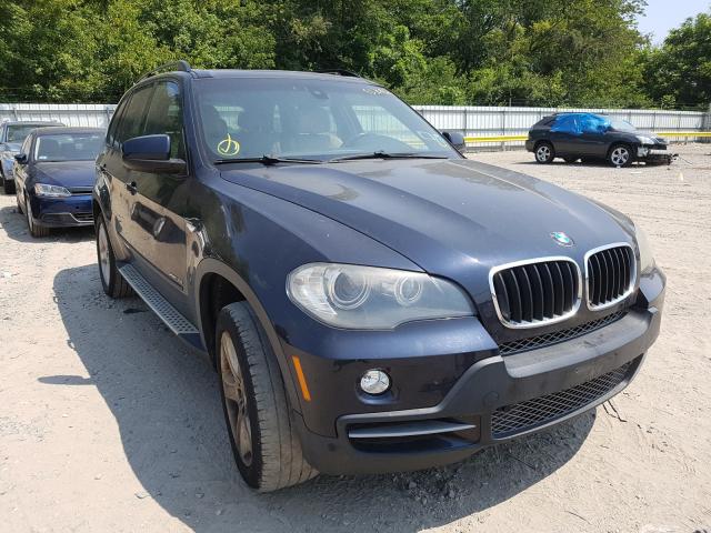 BMW X5 XDRIVE3 2010 5uxfe4c54al379142